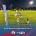 Clifton rugby club with a Life for a Cure Banner