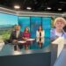 ITV West Country Studio with Michelle Bresnahan